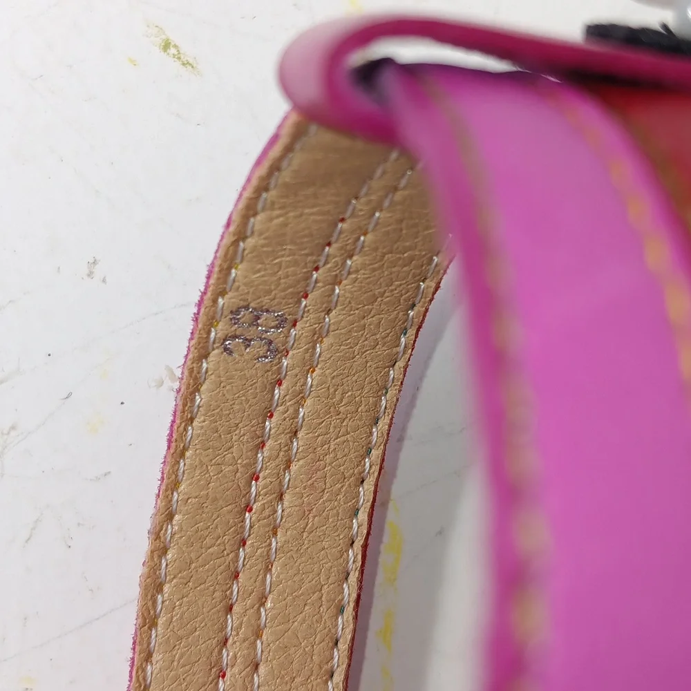 Colorful Women's Heels Size38 - Picture 7 of 7